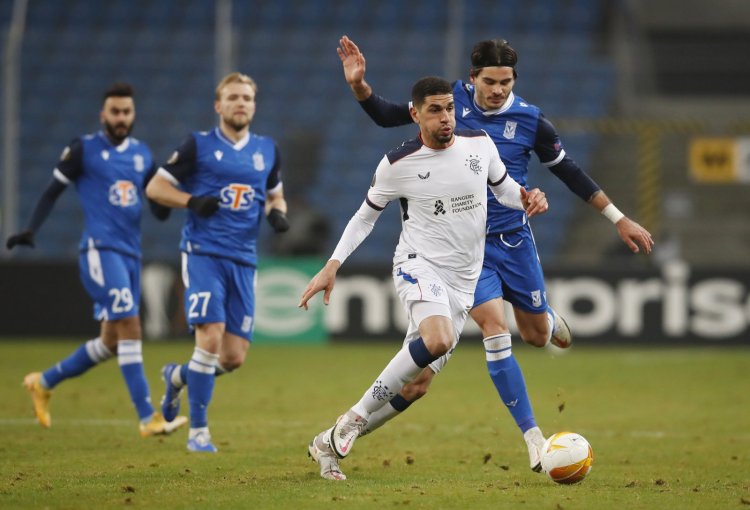 Gers face PL fight for £1.5m rated centre-half