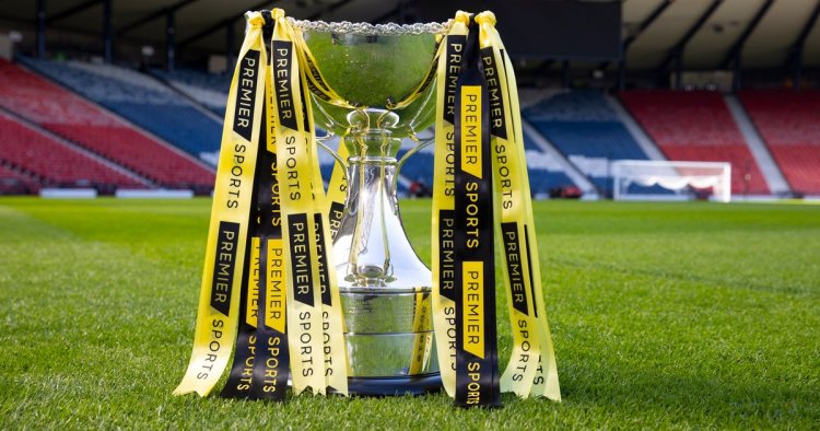 League Cup rebrand as Spfl announce Premier Sports as new sponsor