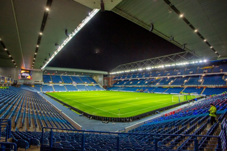 Rangers list job vacancy in problem Ibrox area as efforts ramped up | Rangers News