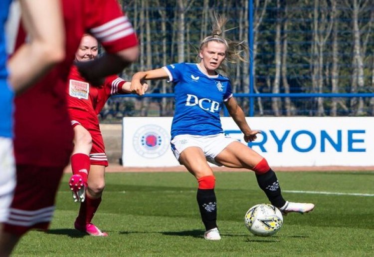Rangers Women news: Expert lauds Brogan Hay after 11-0 thrashing