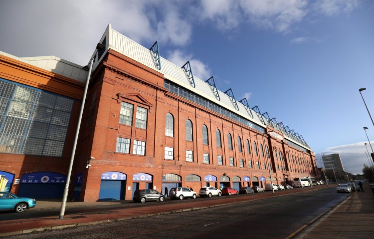 SNP drive to close Ibrox facility