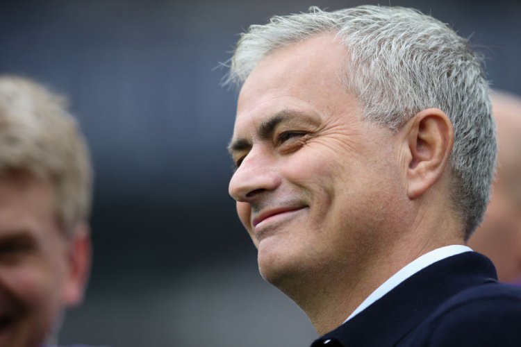 Mourinho trolls Steven Gerrard 7 years after his famous slip vs Chelsea