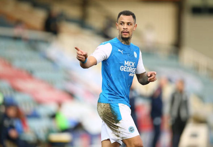 Rangers talent spotters to run rule over Clarke-Harris in last three games