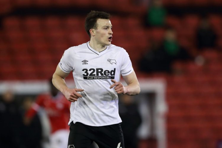 Report: Derby learn how much George Edmundson will cost to sign permanently this summer - Derby County News