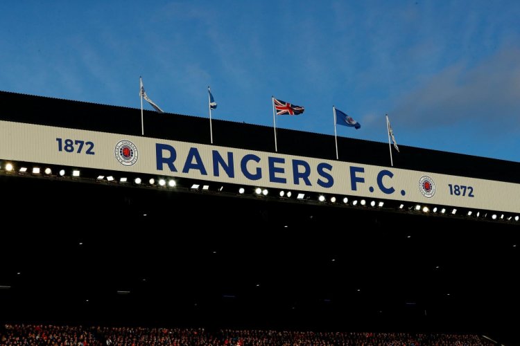 Rangers fans rage at this club tweet