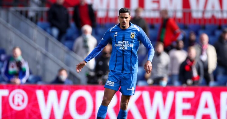 Who is Danilho Doekhi as we provide the lowdown on new Rangers target