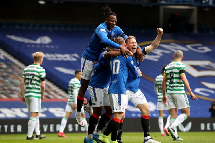 Rangers legend demands 'reaction' in Old Firm after former side 'let fans down'