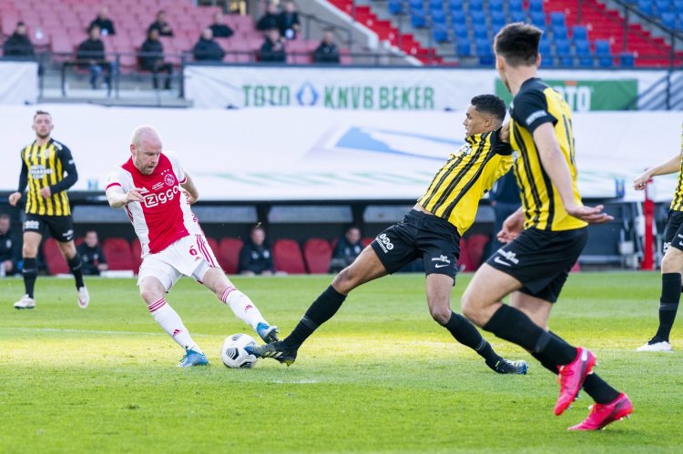 Rangers keeping close tabs on Vitesse Arnhem centre-half Danilho Doekhi