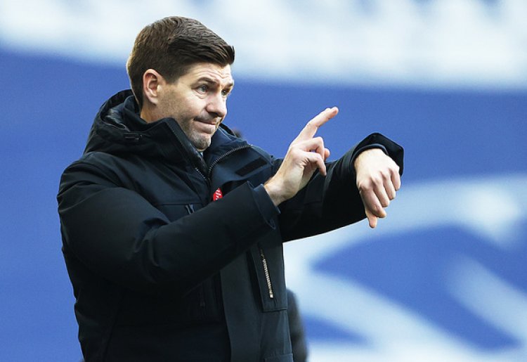 Rangers news: Hutton - No excuse for Gers after Gerrard claim