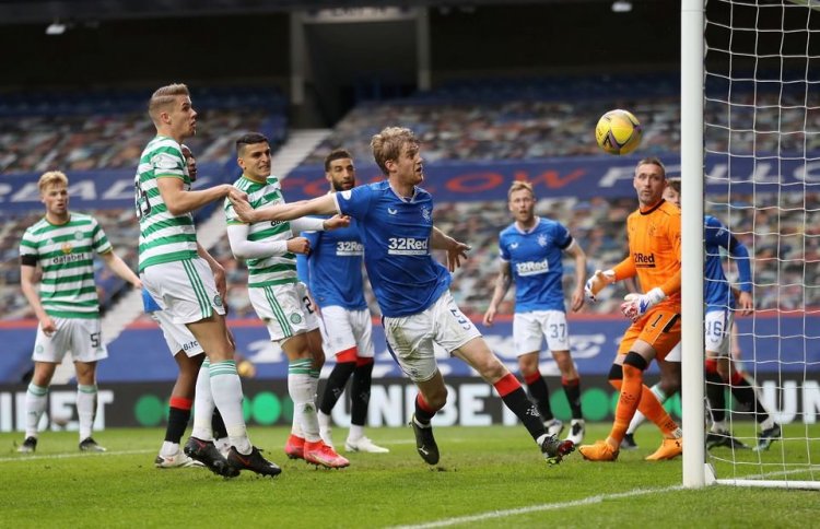 Rangers transfer news: Filip Helander could be sold for £6m this summer