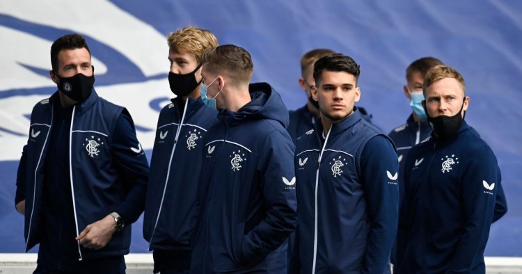 Rangers transfer news as Ianis Hagi linked with La Liga side