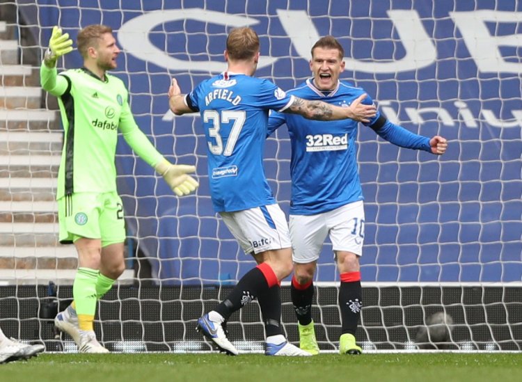 ‘Rangers laughing stock’ - Celtic fan delusion