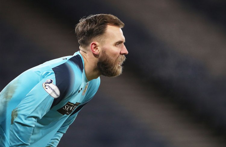 Former Rangers player the hero as dramatic cup tie decided by shootout | Rangers News