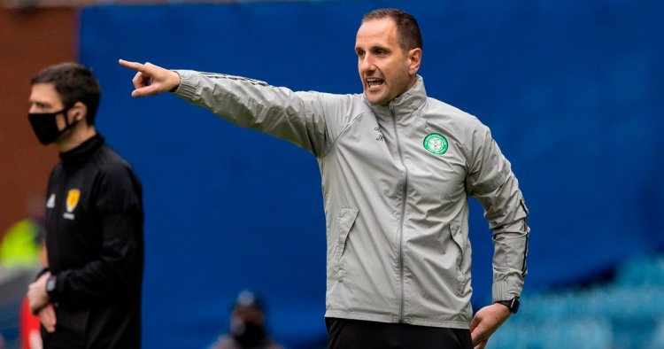 John Kennedy's Celtic team-talk ahead of Rangers will be all about Scott Brown