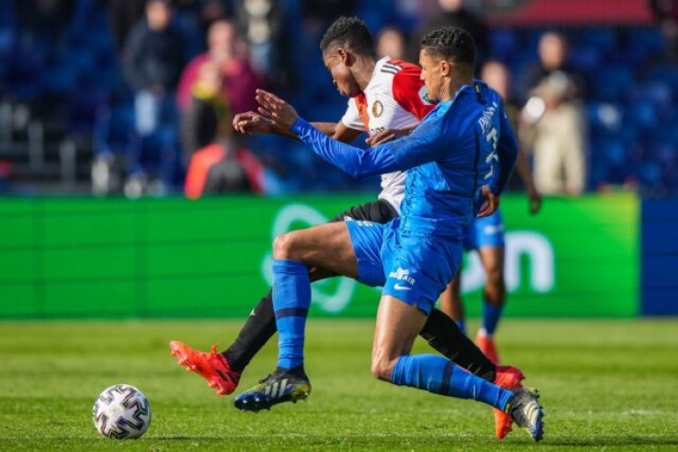 Rangers and Newcastle eye move for Danilho Doekhi - Report | Sportslens.com