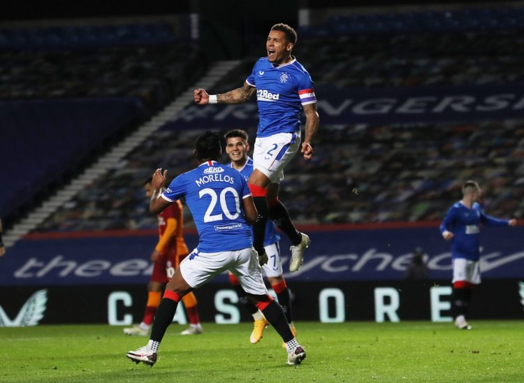 Massive for Castore - Rangers partner signs 13-year deal