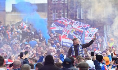 Rangers fans want "lawyers" called in after paper publishes anti-Gers "bile"