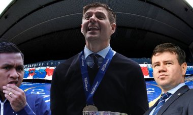 Gordon Smith answers the big Rangers transfer questions