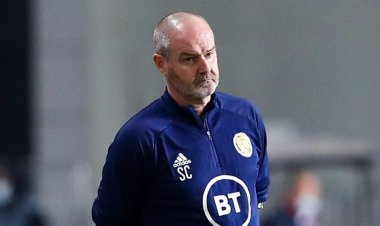 Nathan Patterson and David Turnbull earn Scotland calls for Euro 2020