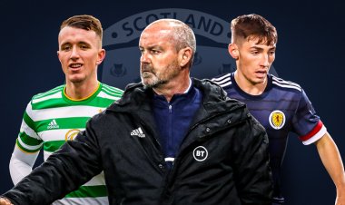 Clarke explains Gilmour, Turnbull, Patterson selection