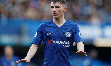Billy Gilmour included in Scotland squad for Euro 2020