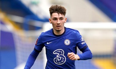 Steve Clarke names youthful Scotland squad for Euros as uncapped trio of Gilmour, Patterson and Turnbull all make cut