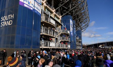 Rangers fans will be fuming as Murrayfield set to host thousands of rugby fans for Lions Test | Rangers News