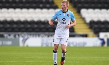 Rangers supporters believe Gerrard already has perfect Zungu replacement at Ibrox | Rangers News