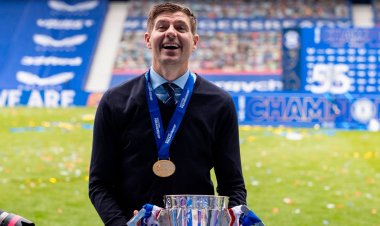 Jamie Carragher insists Steven Gerrard will be at Rangers for the long haul