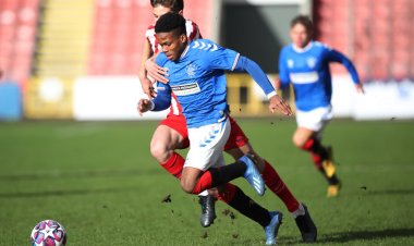 Pacy attacker looks set to leave Rangers for nothing this summer as contract runs down | Rangers News