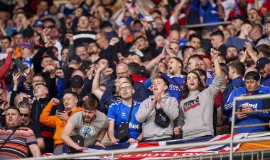 Rangers fans react to Fashion Sakala’s latest goals