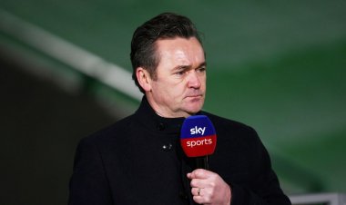 Andy Walker returns to TV amid Rangers and Celtic ban