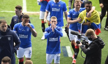 Steven Davis saved Rangers from 'really serious' problem, insists Ally McCoist