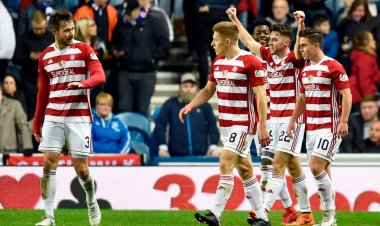 Celtic & Rangers triumphs to 'Barcelona' goal - 7 Accies highs from Premiership