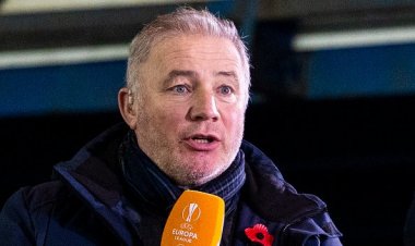 Ally McCoist hails ‘out of this world’ Rangers talisman who saved 55 for Gers