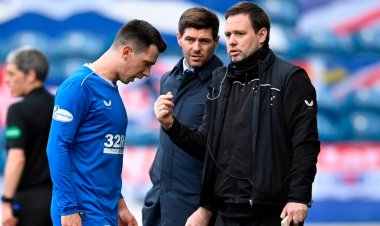 Ally McCoist relates to Ryan Jack's Scotland pain ahead of Euro 2020