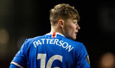 Barry Ferguson pays Rangers kid Nathan Patterson 'ultimate compliment'