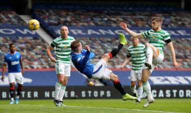 Rangers news: Gerrard raves about Davis on Instagram