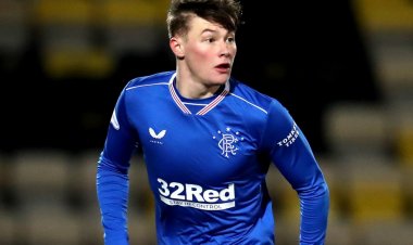 Young Rangers defender Nathan Patterson in Scotland squad ‘on merit’