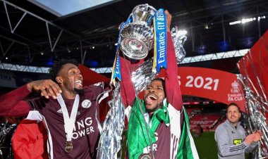NFF congratulates Okala, Oshoala, Balogun, Aribo