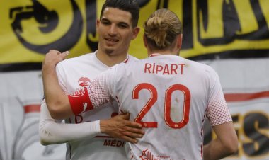 Rangers reportedly make approach for Ferhat