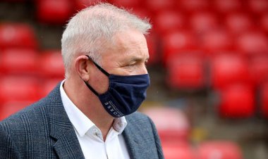 Rangers icon gives verdict on Nathan Patterson’s Euro 2020 place