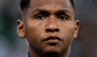 Rangers' Alfredo Morelos denied chance to star at home Copa America