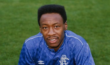 Mark Walters on the racist abuse he was subjected to in Scotland - ‘I was the only black footballer in the village’