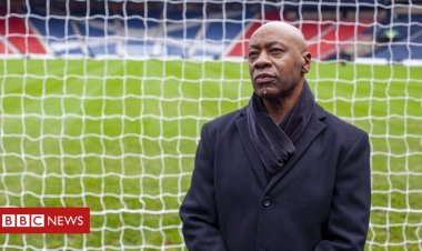 Mark Walters: No-one spoke about the racist abuse
