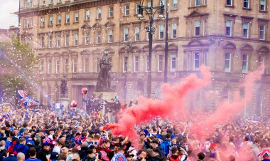 Ally McCoist 'embarrassed, horrified and appalled' by Rangers fans' title celebrations