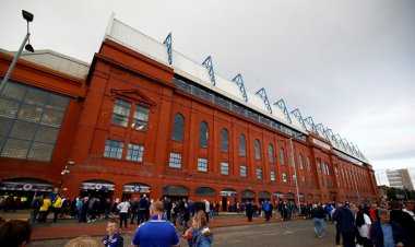 Gers fans livid at article on Tinie Tempah