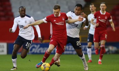Third Premier League bid "expected" for Rangers-linked Lewis Ferguson