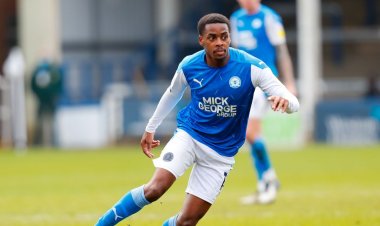 Rangers and Celtic-linked star Siriki Dembele transfer listed by Peterborough