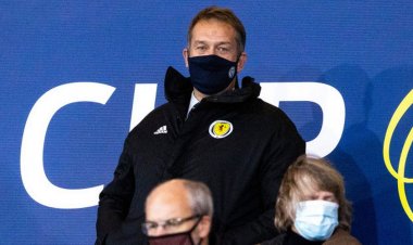 Ian Maxwell blasts Rangers title celebration scenes and calls out fans